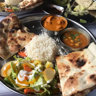Chicken Tikka Masala Lunch Special