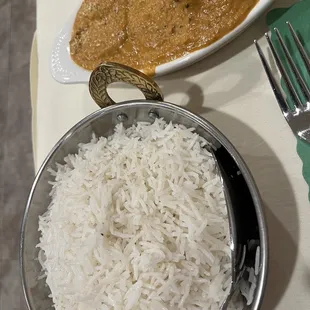 Lamb Vindaloo