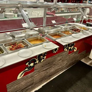 The Buffet