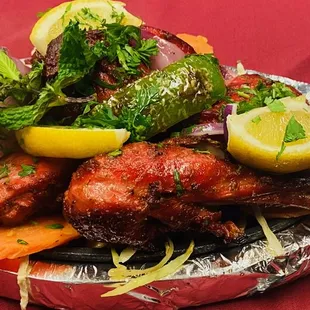 Chicken Tandoori