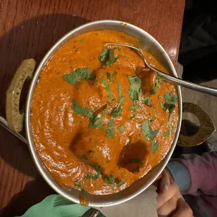 Chicken Tikka Masala