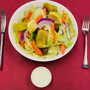 Garden Salad