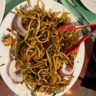 Chicken Chow Chow