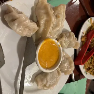 10 Piece Mount Everest Momo