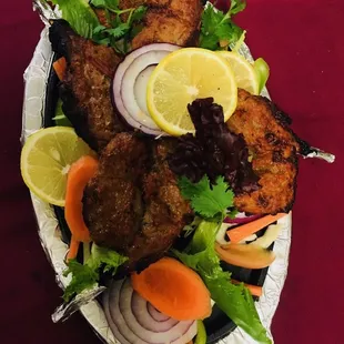 Lamb Chops