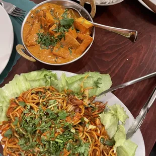 Chicken Chow Chow and Himalay Junelly