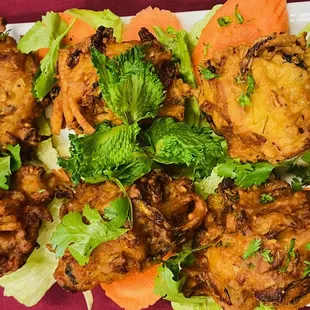 Vegetable Pakora