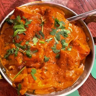 food, curry