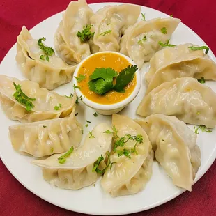 Chicken Momo