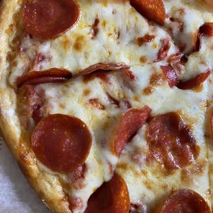 New York Style Pizza