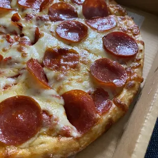 New York Style Pizza