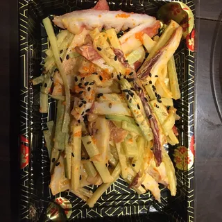 Sweet Octopus Salad