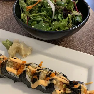 Ginger Salad