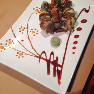 Dragon Roll