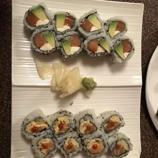 Spicy Salmon Roll