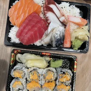 Spicy Yellowtail Roll
