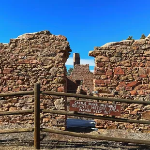Walker Home Ruins (4/1/23)