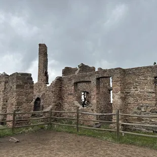 Castle ruins