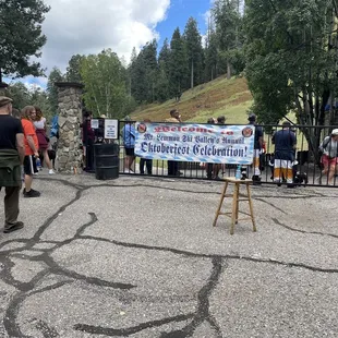 Celebrating Octoberfest!