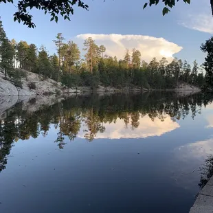 7.31.21 Rose Canyon Lake