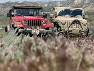 Hungry Valley State Vehicular Recreation Area