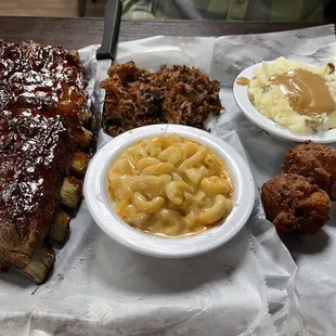 bbq ribs, food, ribs
