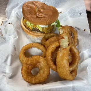 Burger!