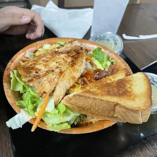 food, sandwiches