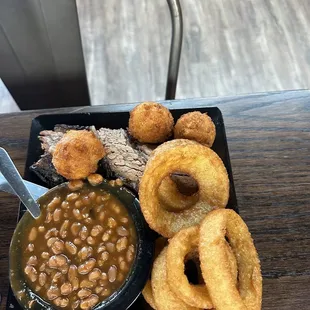 Brisket Plate
