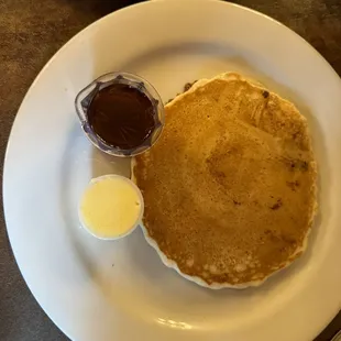 Single pancake