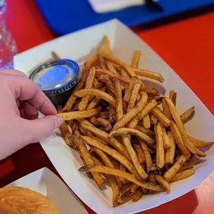 Small Order of Fries
