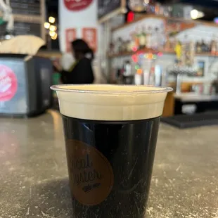 Oyster Stout (Local Oyster)