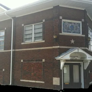 Mt. Washington Lodge No. 614
Chartered 1911