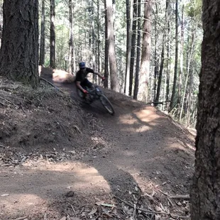 Great ride with Max!!