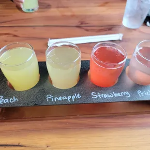 Mimosa Flight!