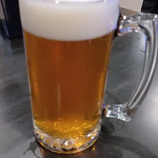 Streets of Bakersfield IPA beer