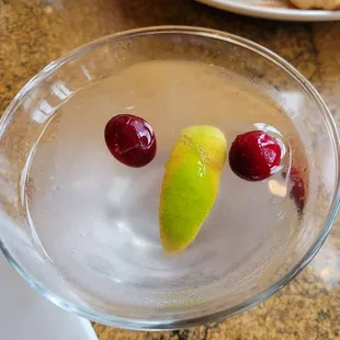 cranberry martini