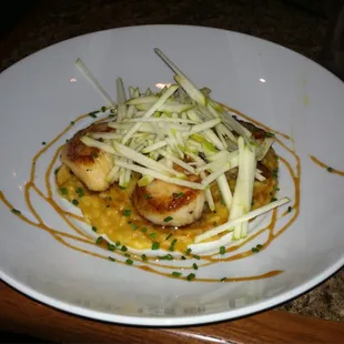 Scallops!
