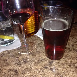 Great drinks!