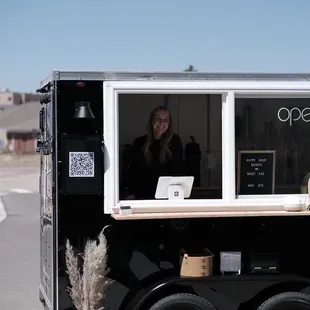 Summer, Barista &amp; Owner