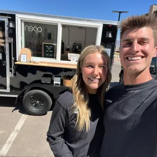 Owners, Summer &amp; Michael