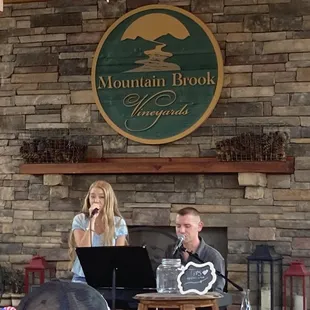 Live music