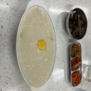 Abalone & Rice Chowder