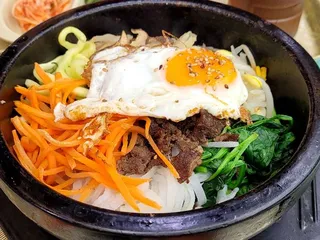 Koreatown Plaza Food Court