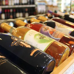 Local Colorado Wines!