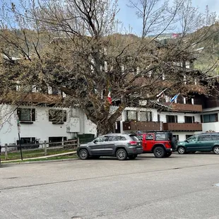 Mountain Chalet Aspen