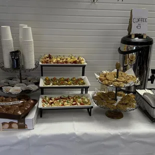 Some special Catering