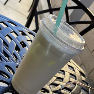 Italian Cream Soda