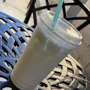 Italian Cream Soda -Vanilla Flavor