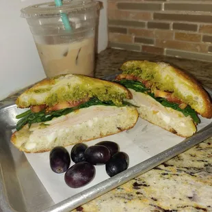Turkey Ciabatta